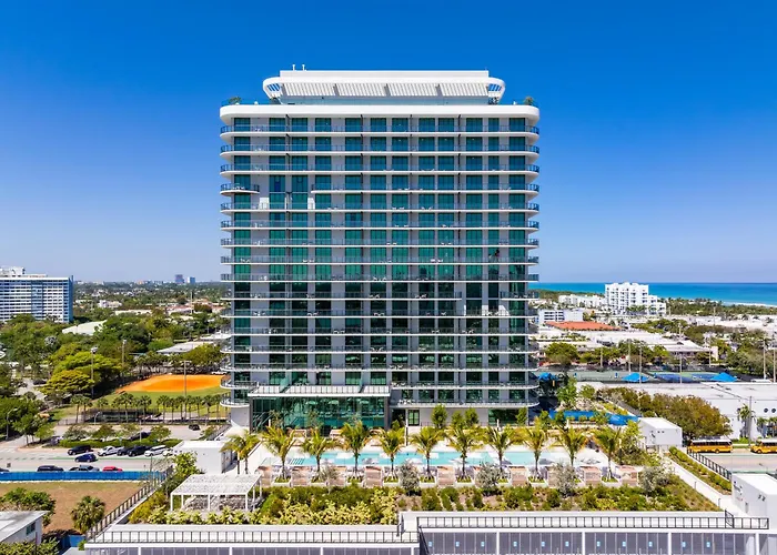 My Aparthotels 72 Park By Nomada Residences