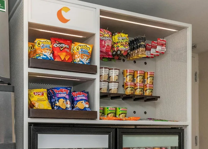 B&B only: Comfort Inn