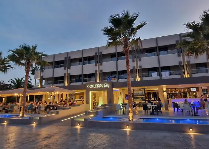 Hotel mit Hund Cosmopolitan
