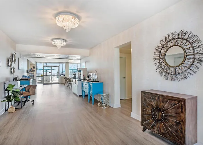 Best Western Navarre Waterfront