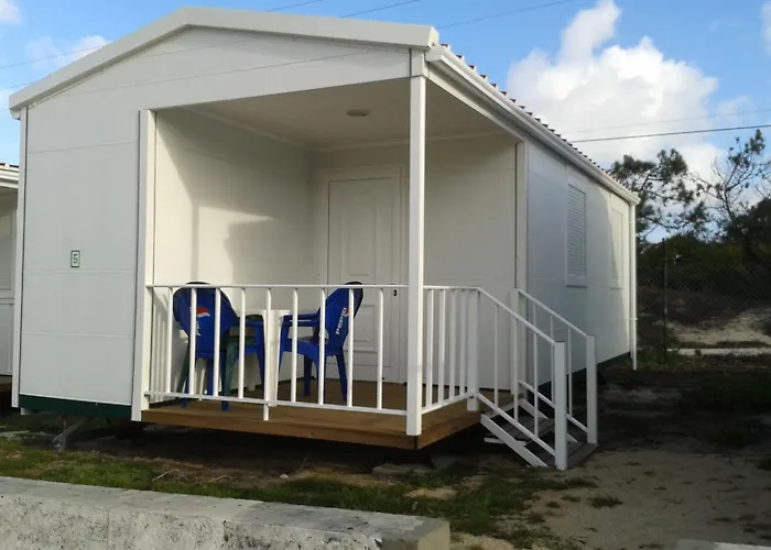 Hotel que aceita animais de estimação: Sao Pedro De Moel By Campigir