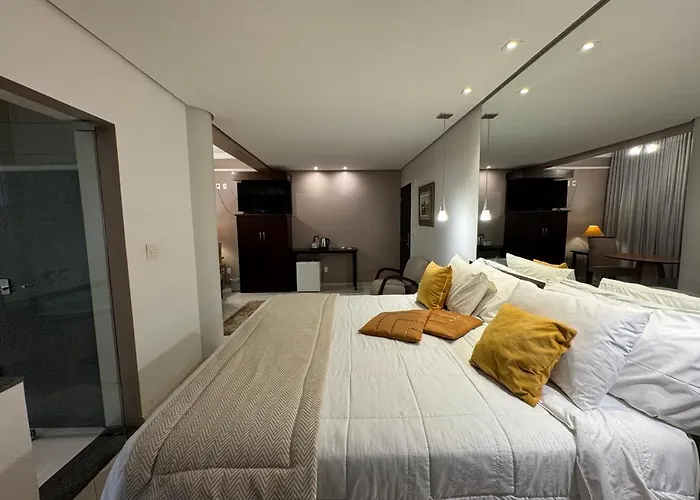 Ouro Cerrado Palace