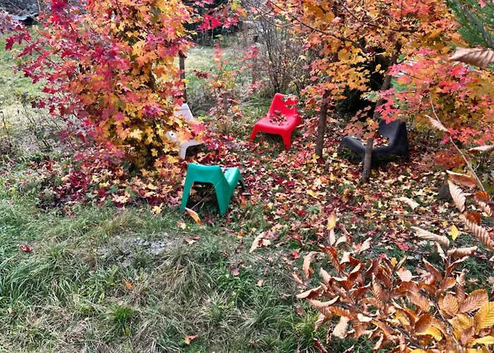  Le Serre Barbin : Ensoleillé