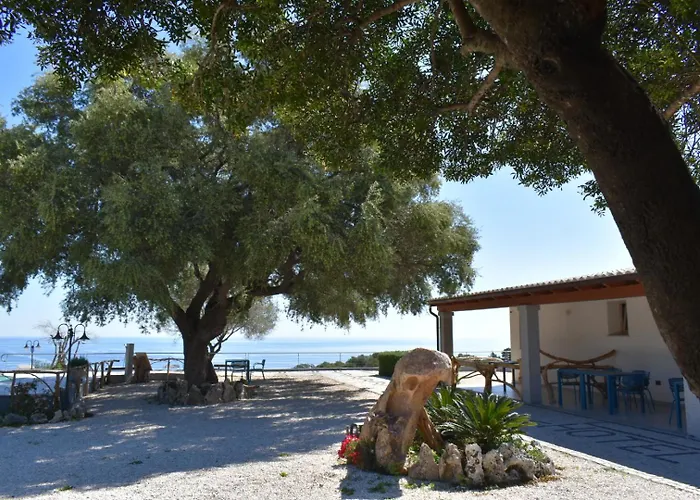 Hotel Pranos Turismo Rurale Cala Gonone