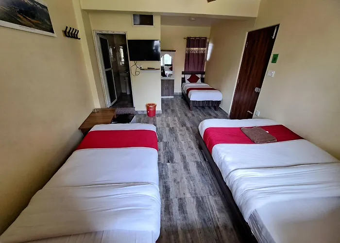 Hotel Elite Pokhara