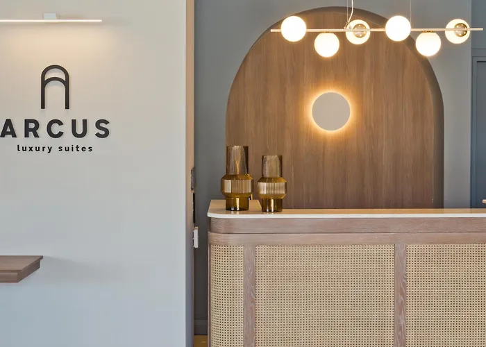 Arcus Luxury Suites