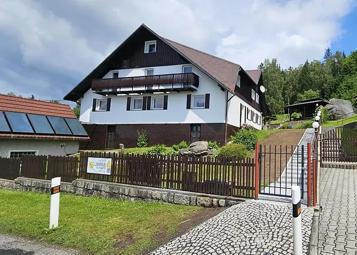 Ubytování Na Výsluní Tanvald