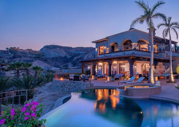 s Del Mar Fully Staffed And Access To Golf & Palmilla Dunes Club