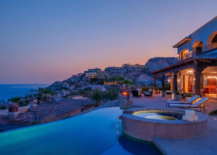 s Del Mar Fully Staffed And Access To Golf & Palmilla Dunes Club