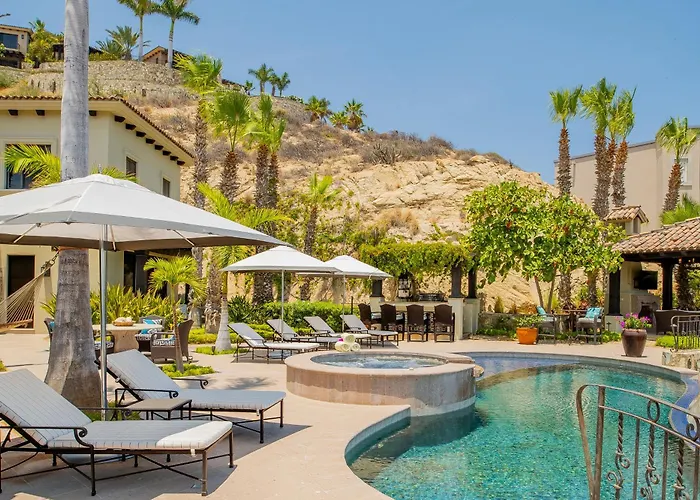 s Del Mar Fully Staffed And Access To Golf & Palmilla Dunes Club