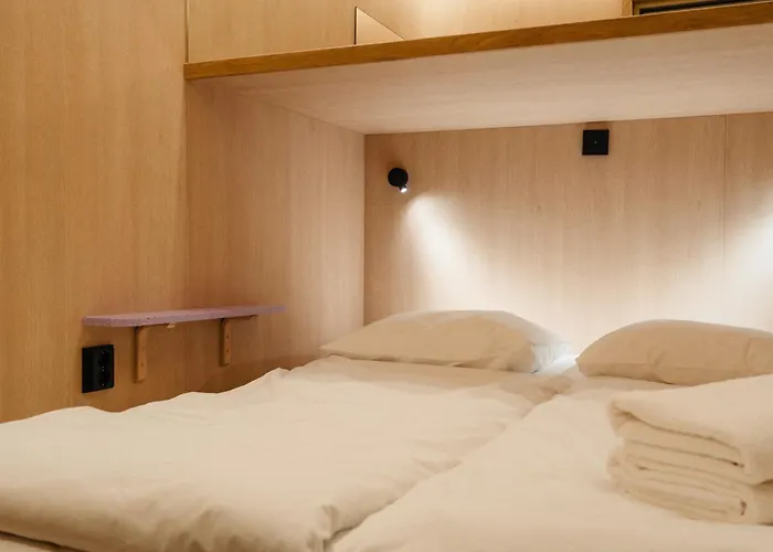 Uumen Hotels - Tampere, Finlayson