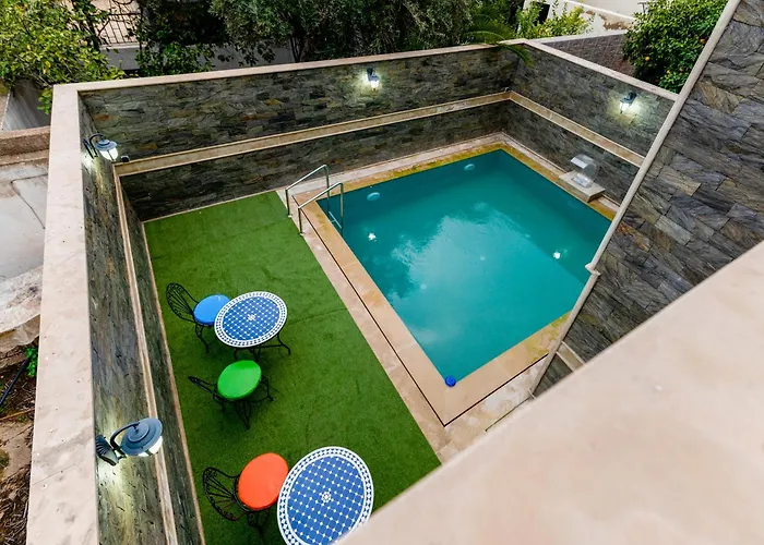 Riad Les Champs De Fès