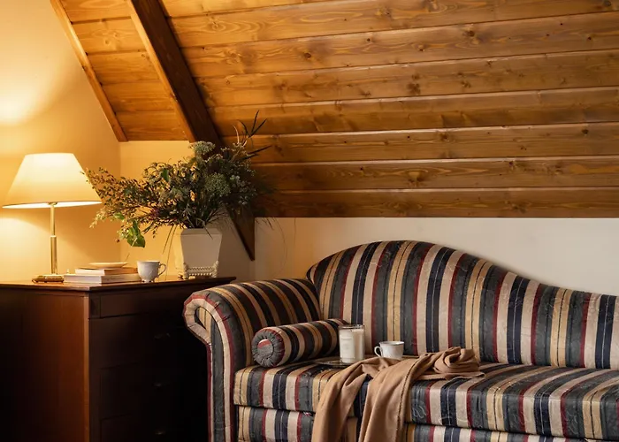 Czarny Potok Wellness & Spa Zakopane Centrum
