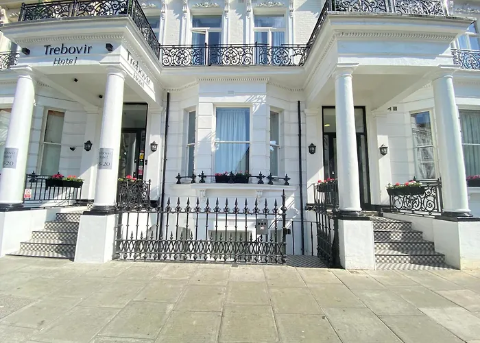 Huisdiervriendelijk hotel: Trebovir Hotel