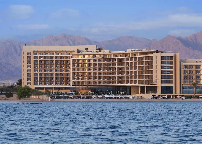 Hotel suites Kempinski Aqaba