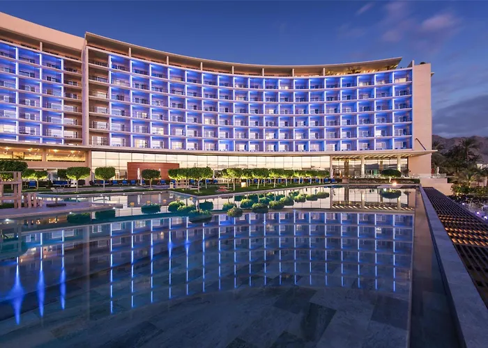 Hotel suites Kempinski Aqaba