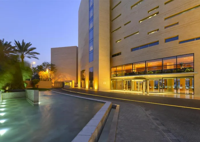 Hotel suites Kempinski Aqaba