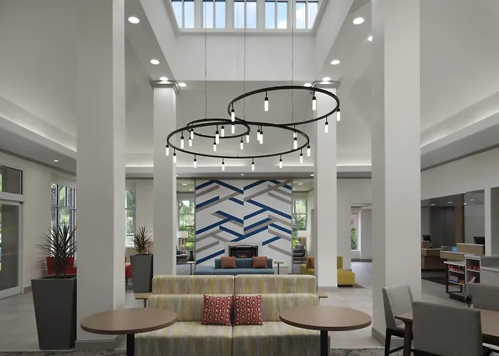Hilton Garden Inn Tampa East Brandon