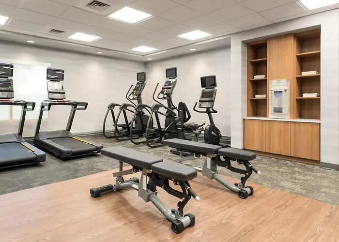 Fairfield Inn And Suites Jacksonville Beach