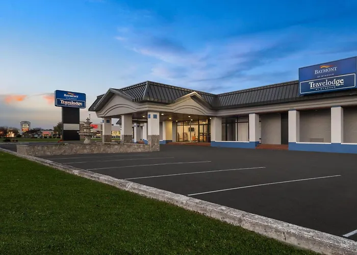 Travelodge By Wyndham Salisbury Md