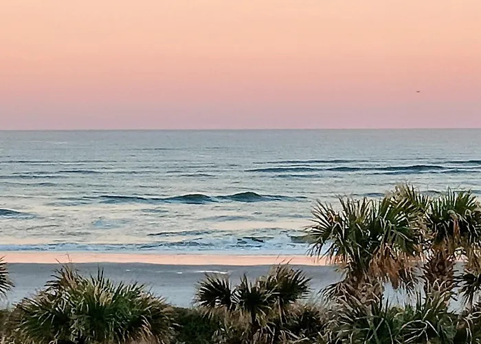 Oceanview Lodge - Saint Augustine