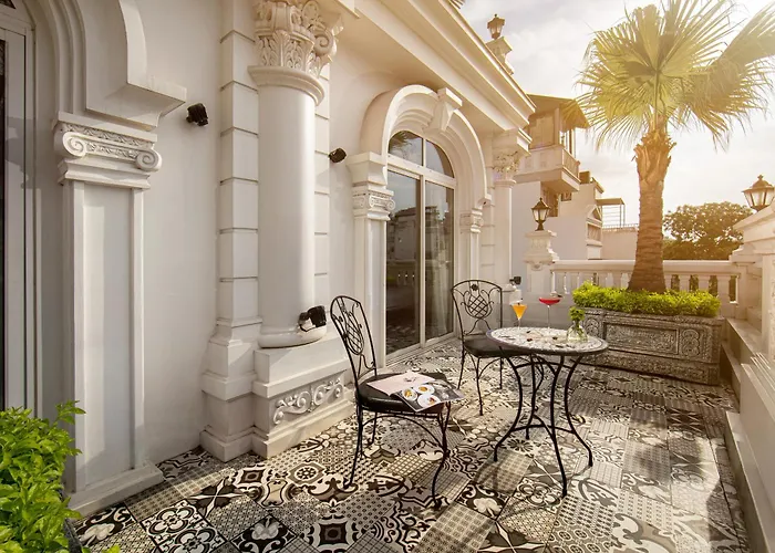  La Sinfonía Majesty &Spa