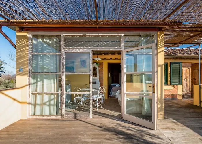 Alpaca Country House