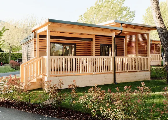  Camping Del Sole Village