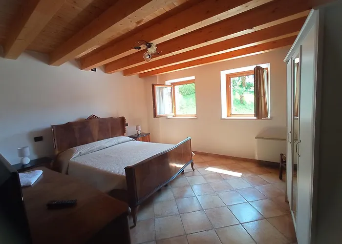 Villa con piscina: Agriturismo Corte Maccini