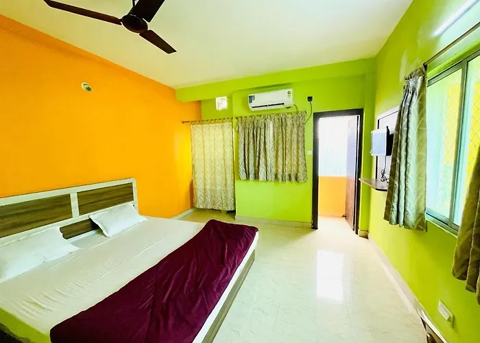 Sefali Dream Inn ! Puri