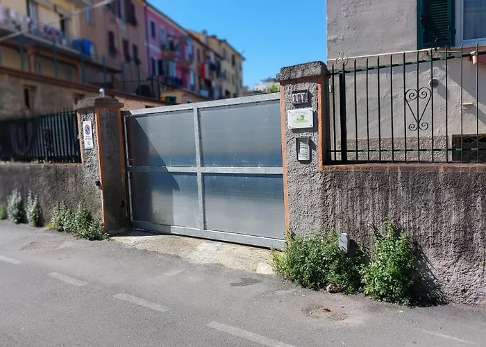 affittacamere IL GIARDINO la spezia cinque terre