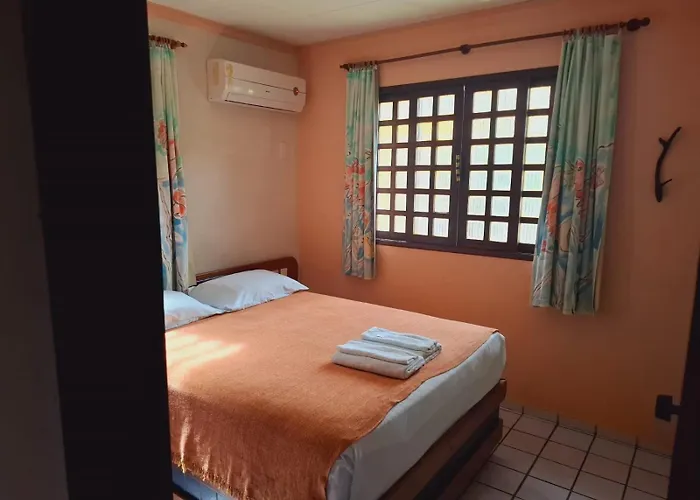 Chalés Aguaí Apart Hotel