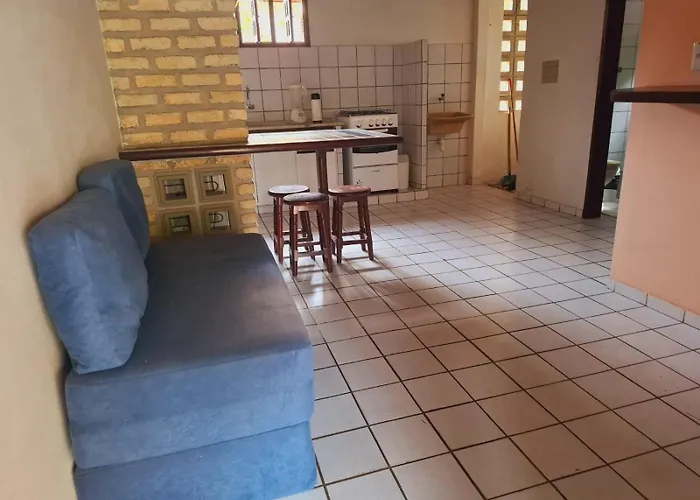 Chalés Aguaí Apart Hotel