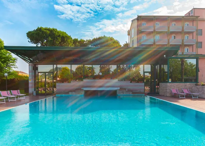 Hotel Terme Luna