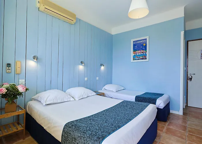 Cap Nègre Hôtel