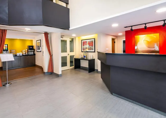Central hotel: Comfort Inn Gatineau