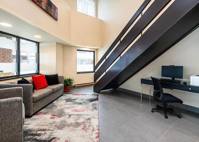 Central hotel: Comfort Inn Gatineau