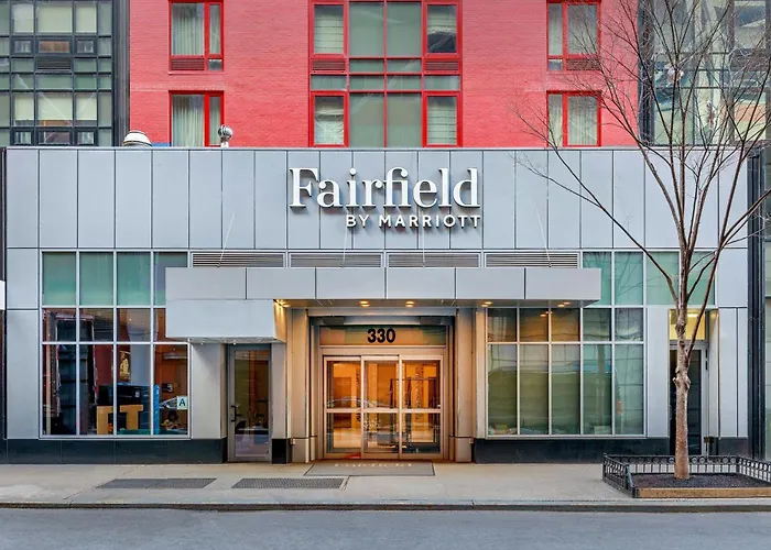 Fairfield By Marriott Manhattan Times Square
