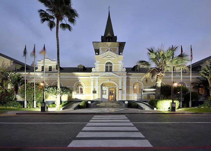 Swakopmund Hotel&Entertainment Centre
