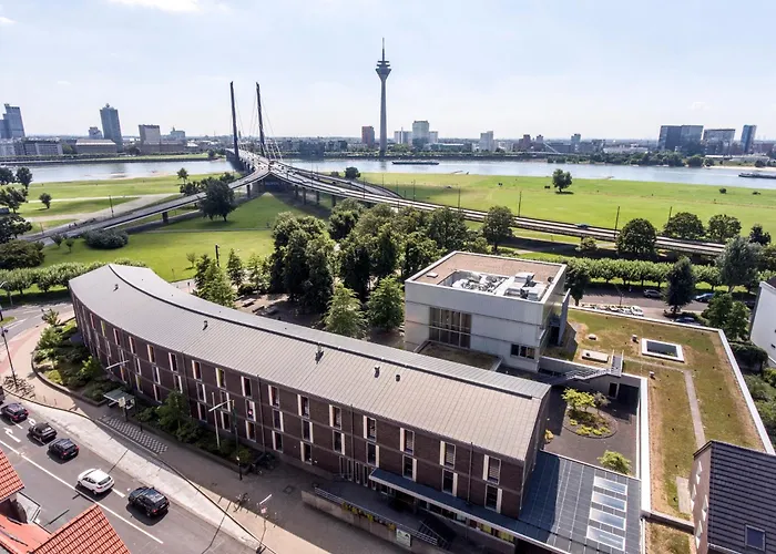  Jugendherberge Düsseldorf