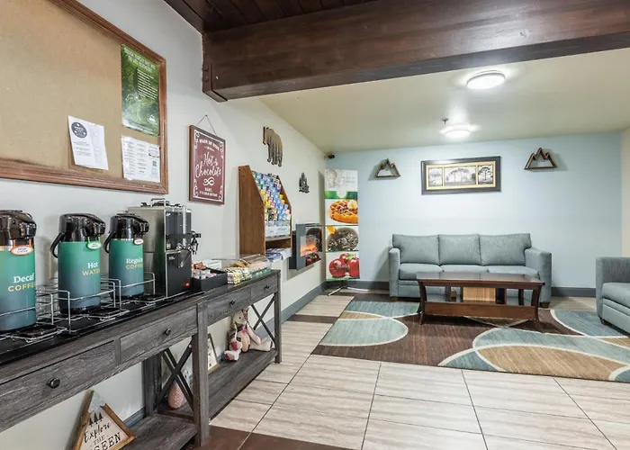 Quality Inn Near Mammoth Mountain Ski Resort