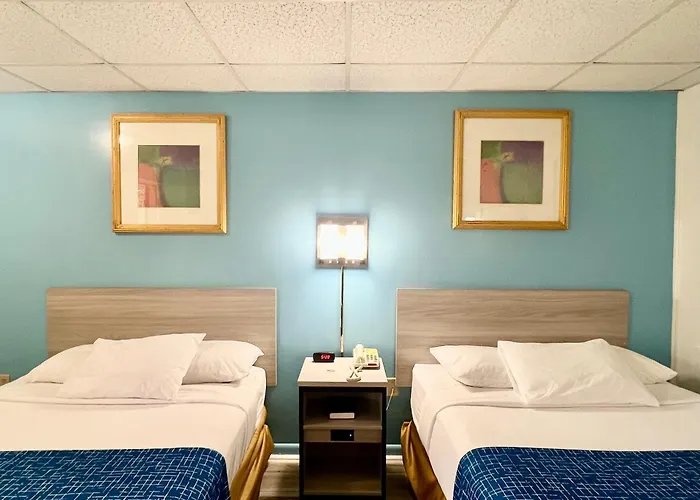 Travelodge By Wyndham Hershey