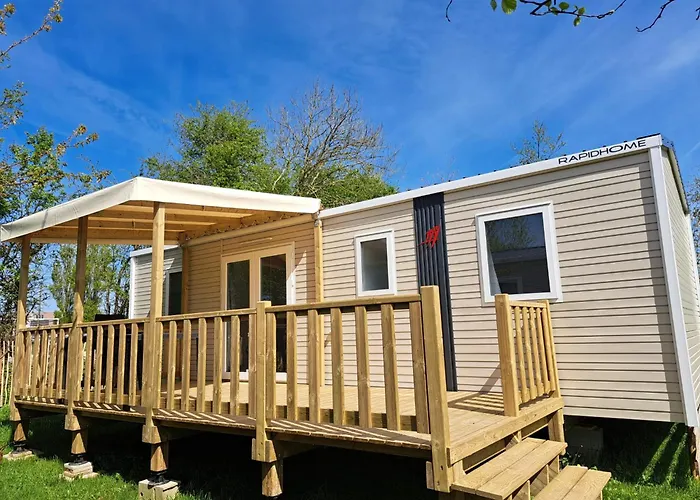 Camping Sainte Mère Eglise