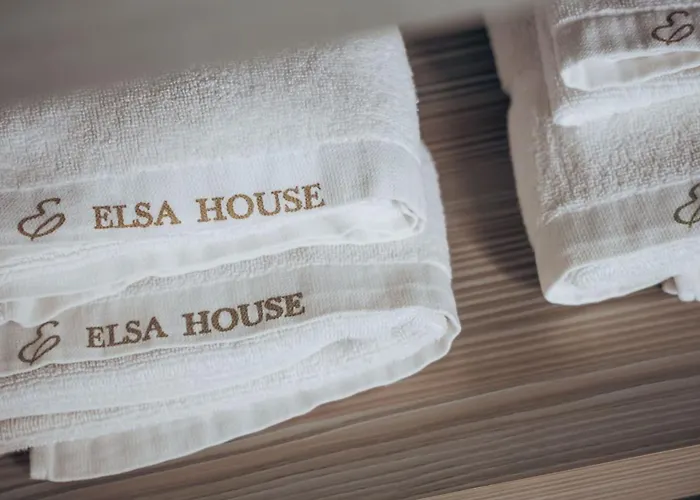 Bed and Breakfast Elsa House