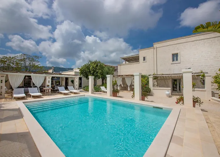 Masseriola Antiche Fogge By Apulia Hospitality