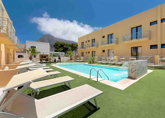 Aparthotel: Residence Le Piscine