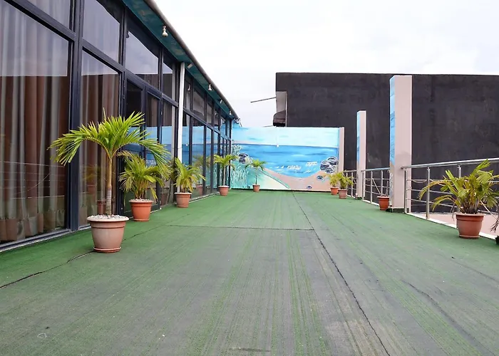Bluebay Hotel Abidjan