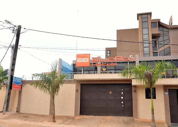 Bluebay Hotel Abidjan