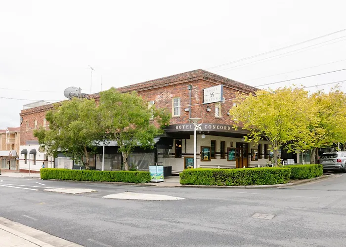 Hotel Concord