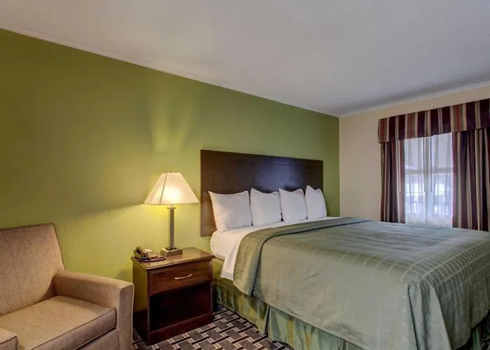 Quality Inn Barre-Montpelier